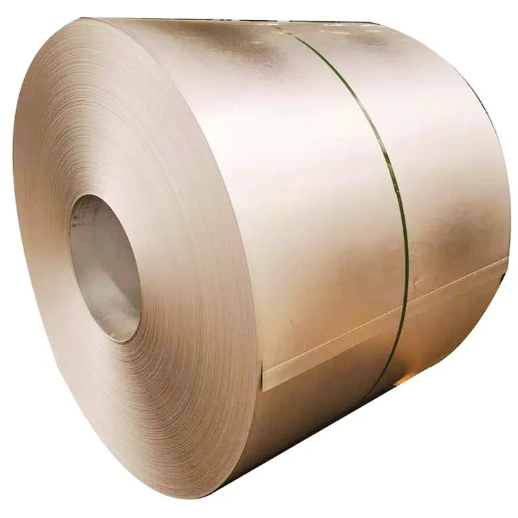 High-Quality Galvalume Coil: Superior Rust and Corrosion Resistance