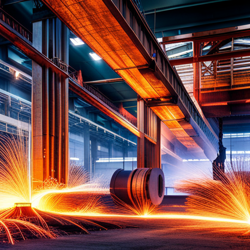 Exploring the Galvanized Trade Center: Leading the Future of Steel Innovation