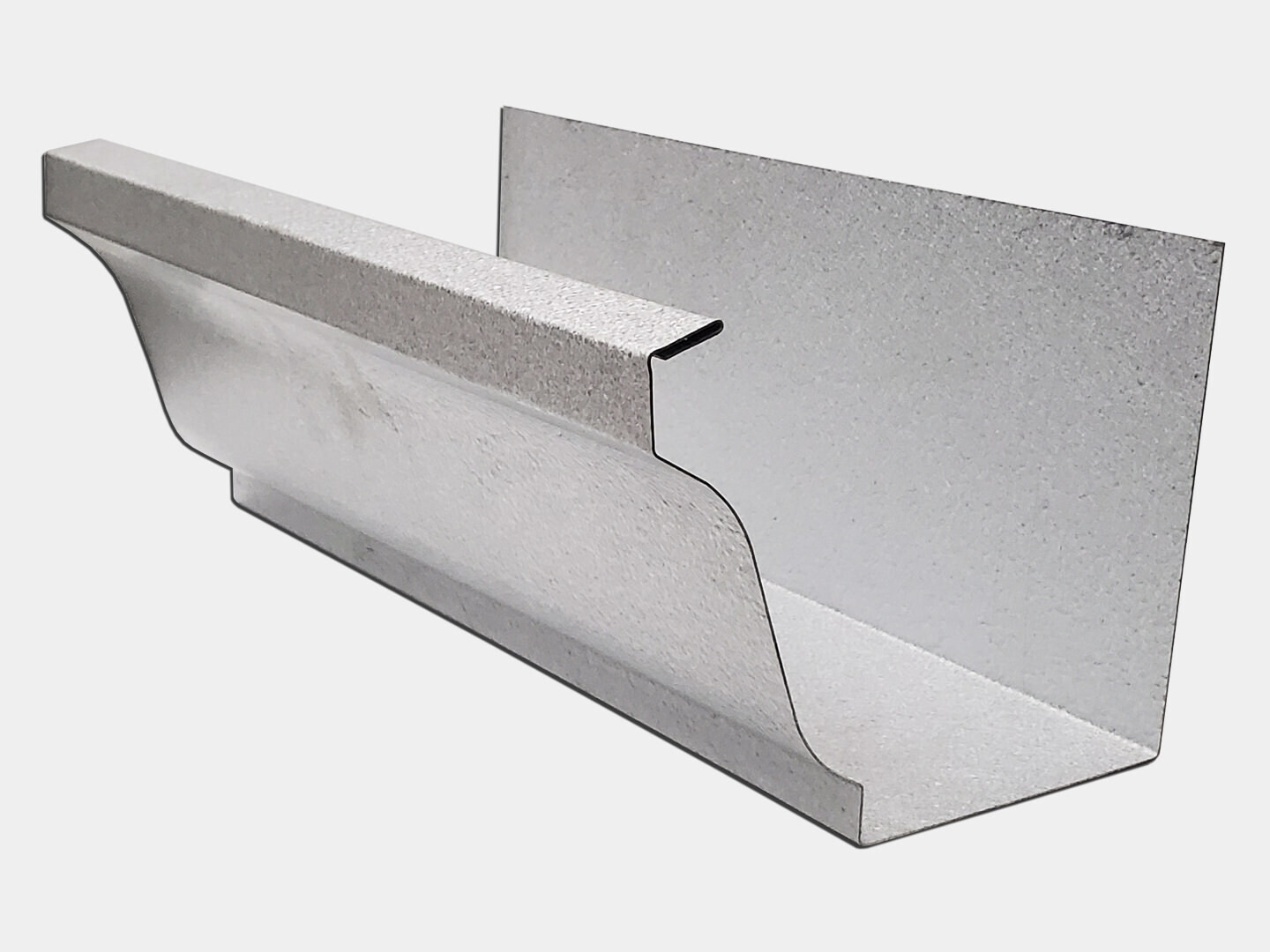 High-Quality Galvalume Finish Gutters： Durable, Affordable, and Stylish