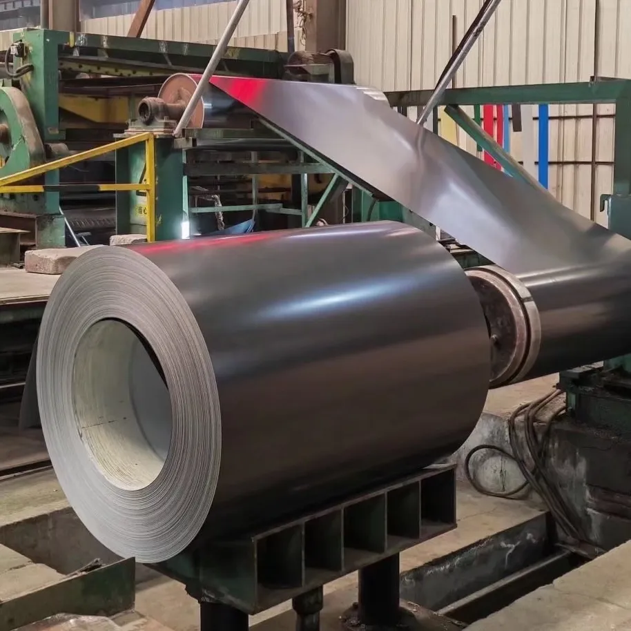 Reliable Prepainted Galvanized Steel Coil Suppliers – Your Trusted Source