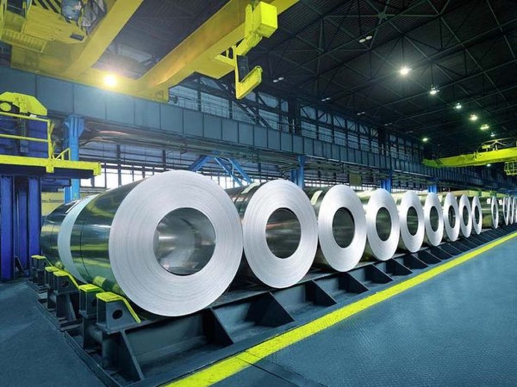 Top Steel Coil Companies for Metal Roofing and Industrial Applications