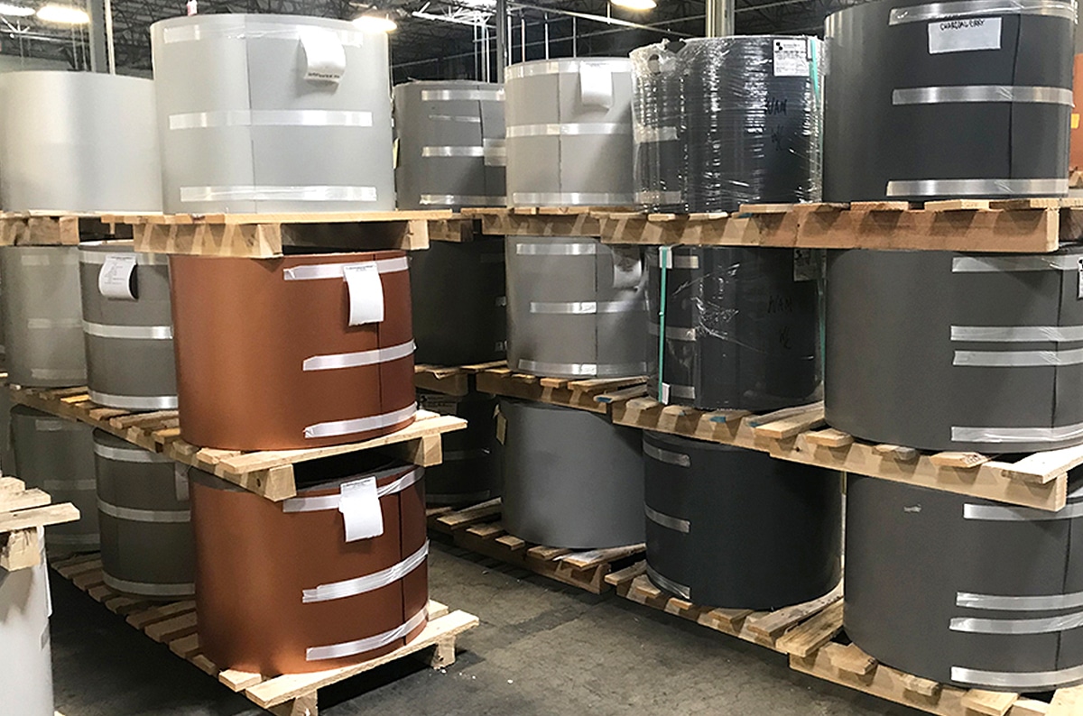 Top Steel Coil Companies for Metal Roofing and Industrial Applications