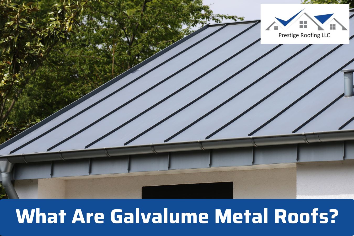 Why Choose Galvalume Metal Roofs for Long-lasting Protection?