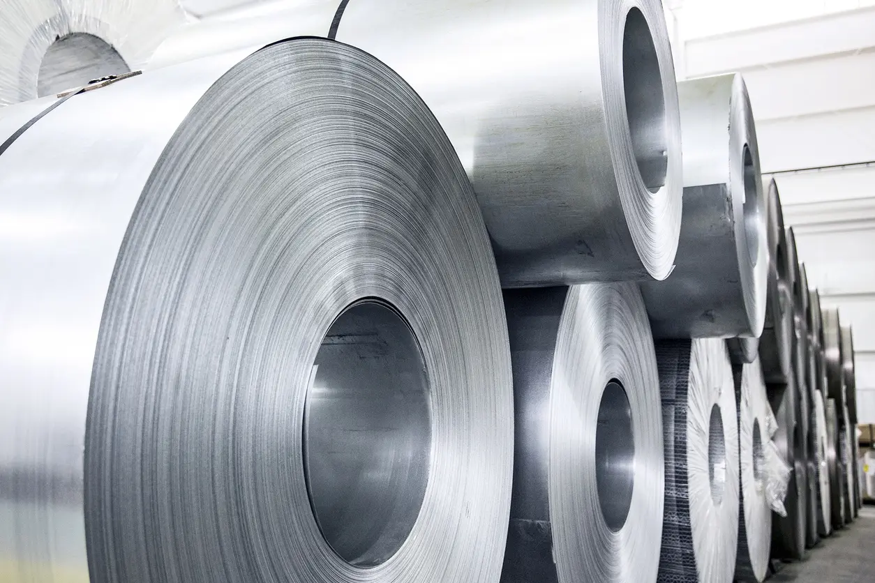 Premium Galvanized Roll Supplier: High-Strength Steel for Industrial Use