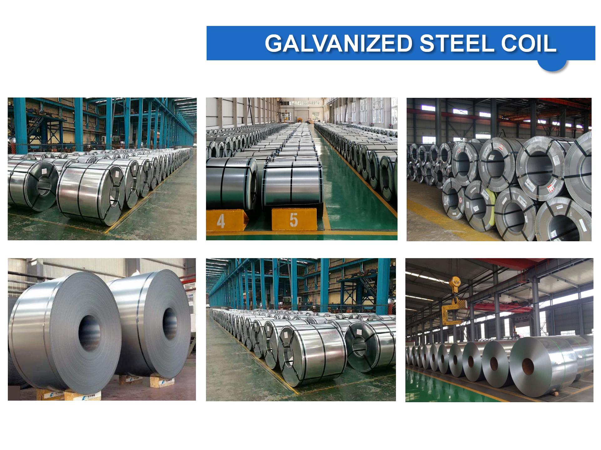 Top Steel Coil Companies for Metal Roofing and Industrial Applications
