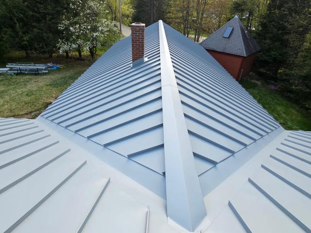 Why Choose Galvalume Metal Roofs for Long-lasting Protection?
