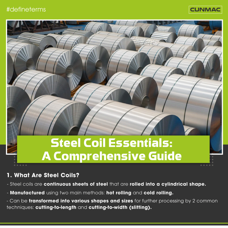 Steel Coils and Heat Retention: How Long Do They Stay Hot?