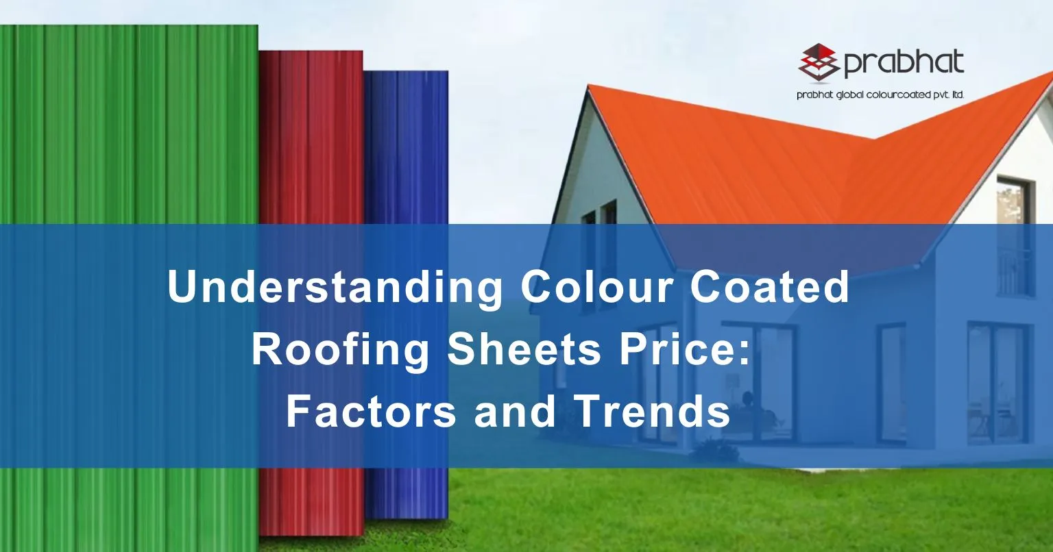 PPGI Roofing Sheets: The Ultimate Guide for Beginners