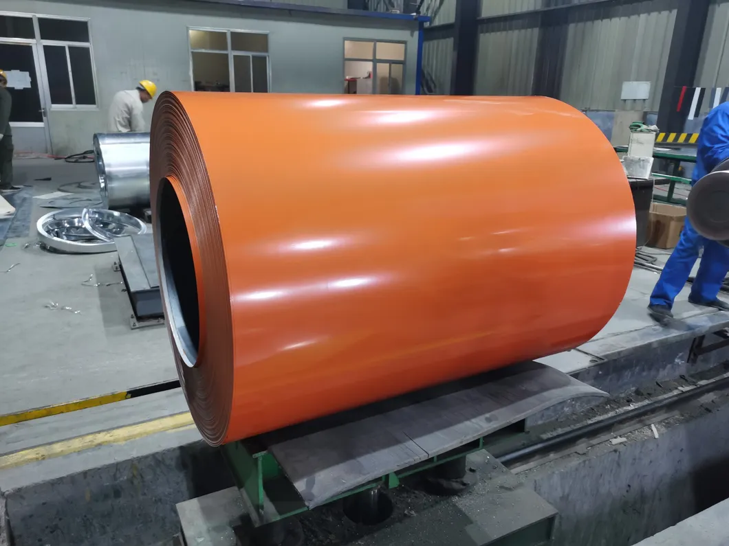 Top China PPGI Manufacturers: High Quality & Reliability