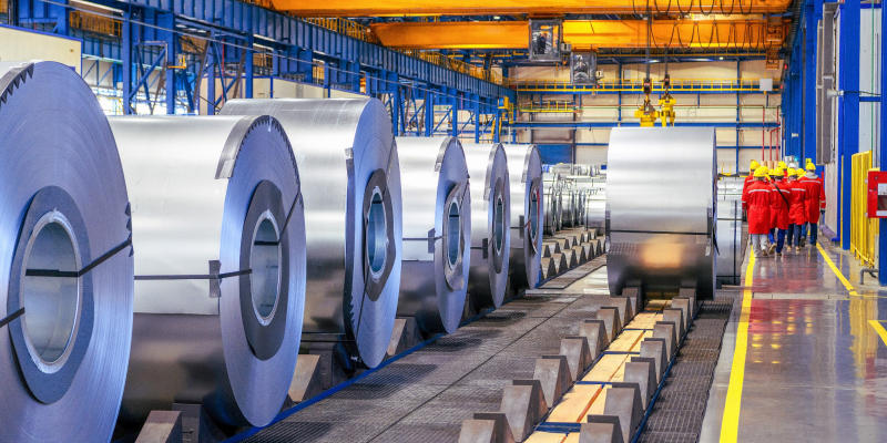 Exploring the Key Benefits of Cold Rolled Steel