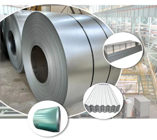 Galvanized Steel Coil Supplier: Your One-Stop Steel Solution
