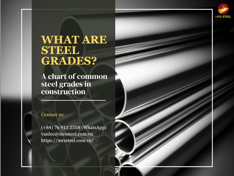 Confused About Steel Grades? Lets See How Many There Are