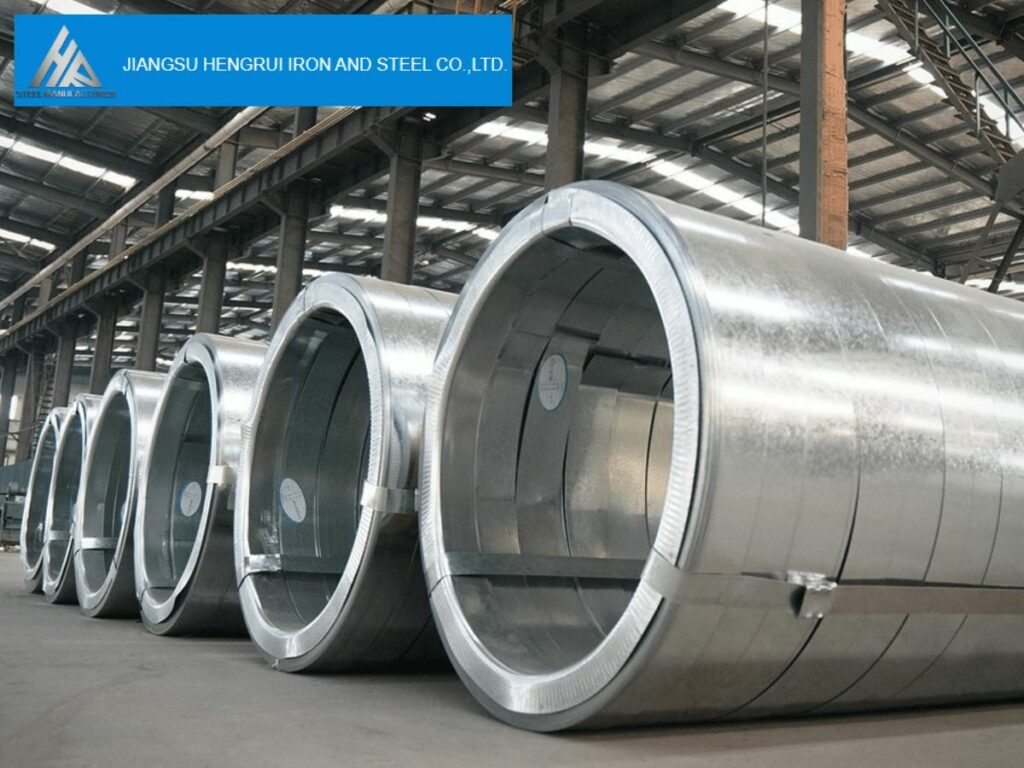 Galvanized Steel Coil Manufacturer: Top Choice for Your Project